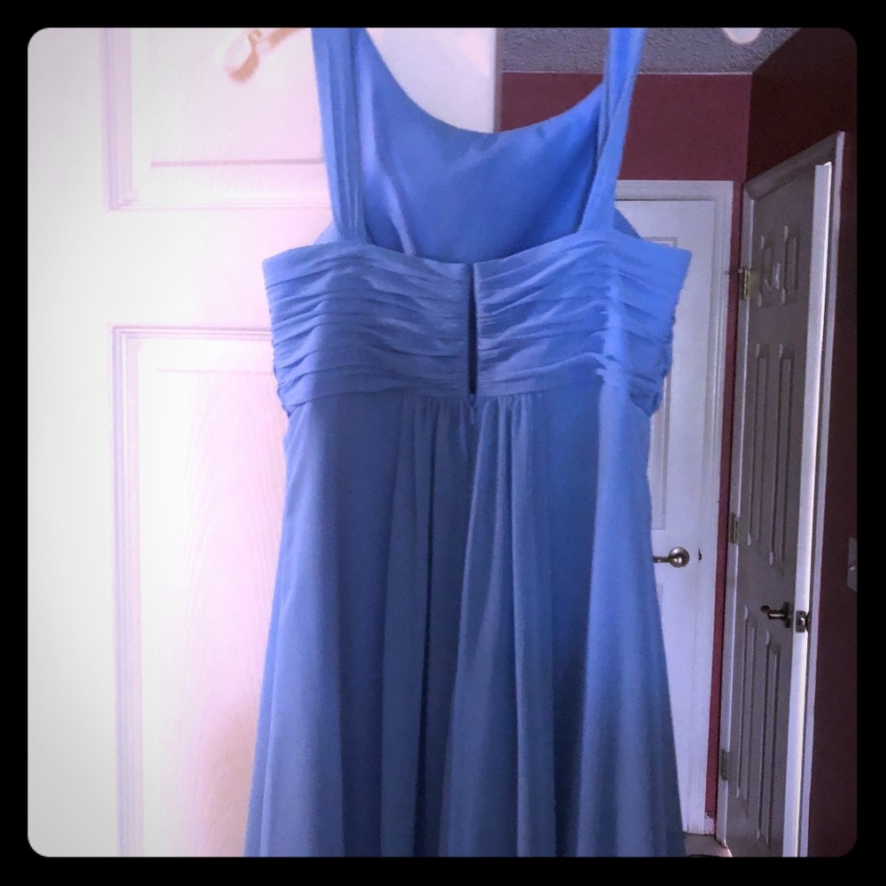 David’s bridal dress